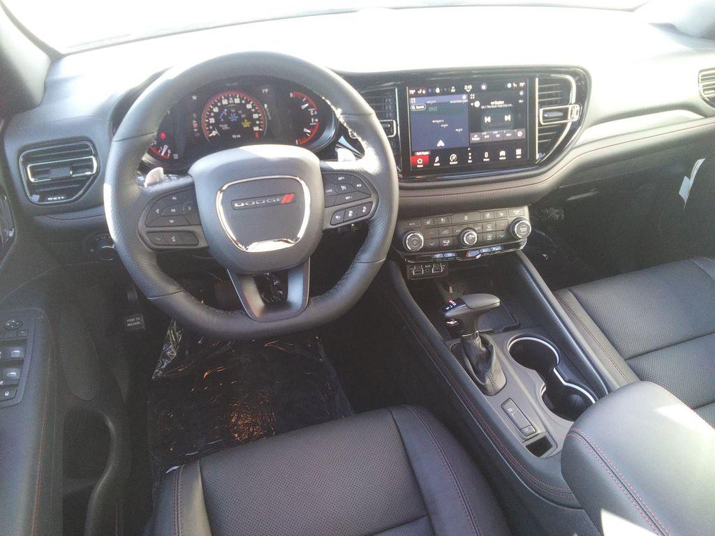 new 2026 Dodge Durango car, priced at $49,477