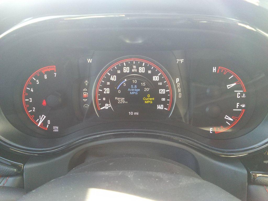 new 2026 Dodge Durango car, priced at $49,477