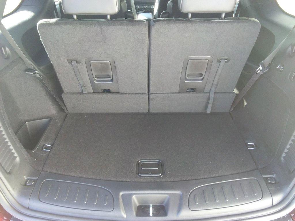 new 2026 Dodge Durango car, priced at $49,477