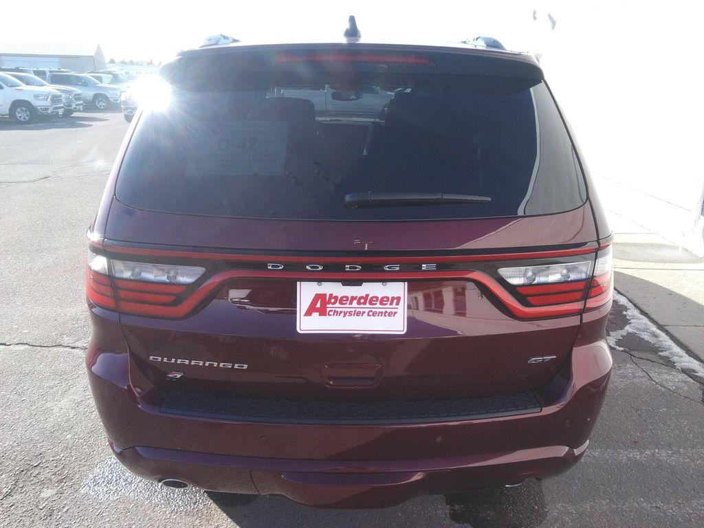 new 2026 Dodge Durango car, priced at $49,477