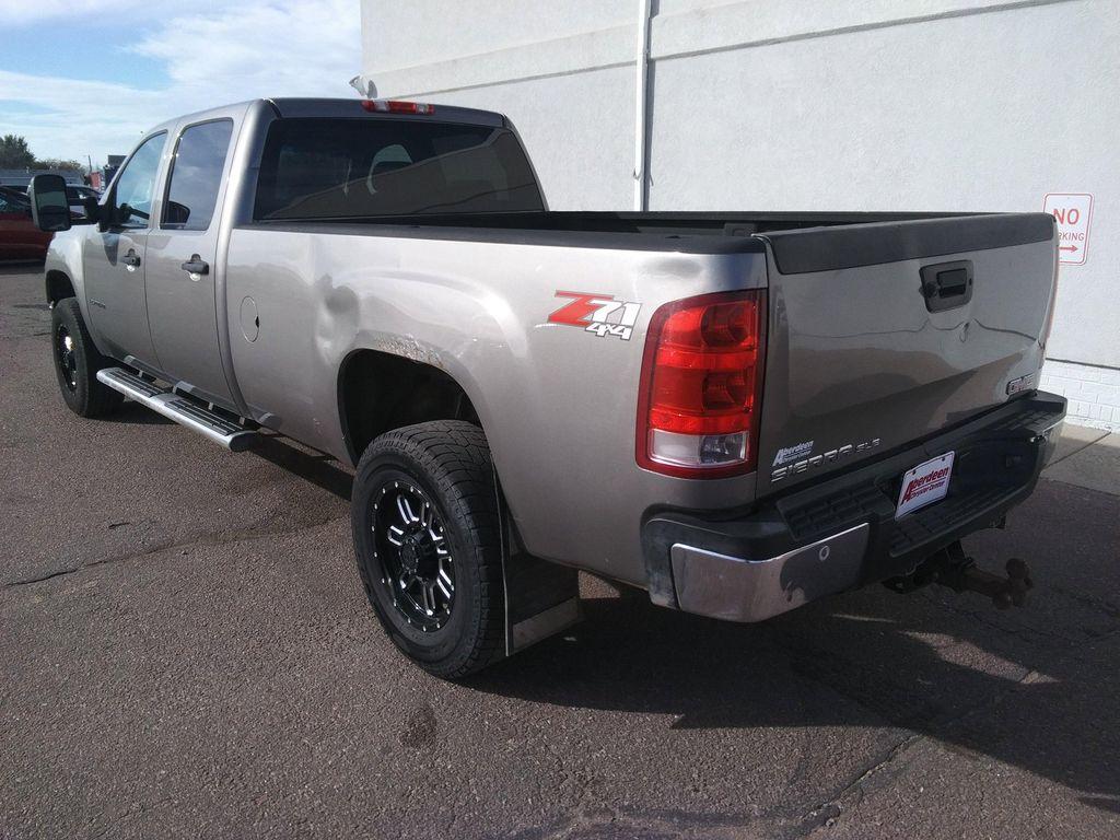 used 2013 GMC Sierra 2500 car, priced at $10,999