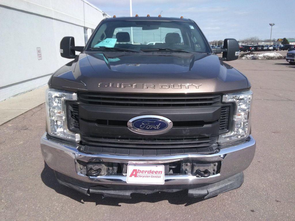 used 2017 Ford F-350 car, priced at $27,989