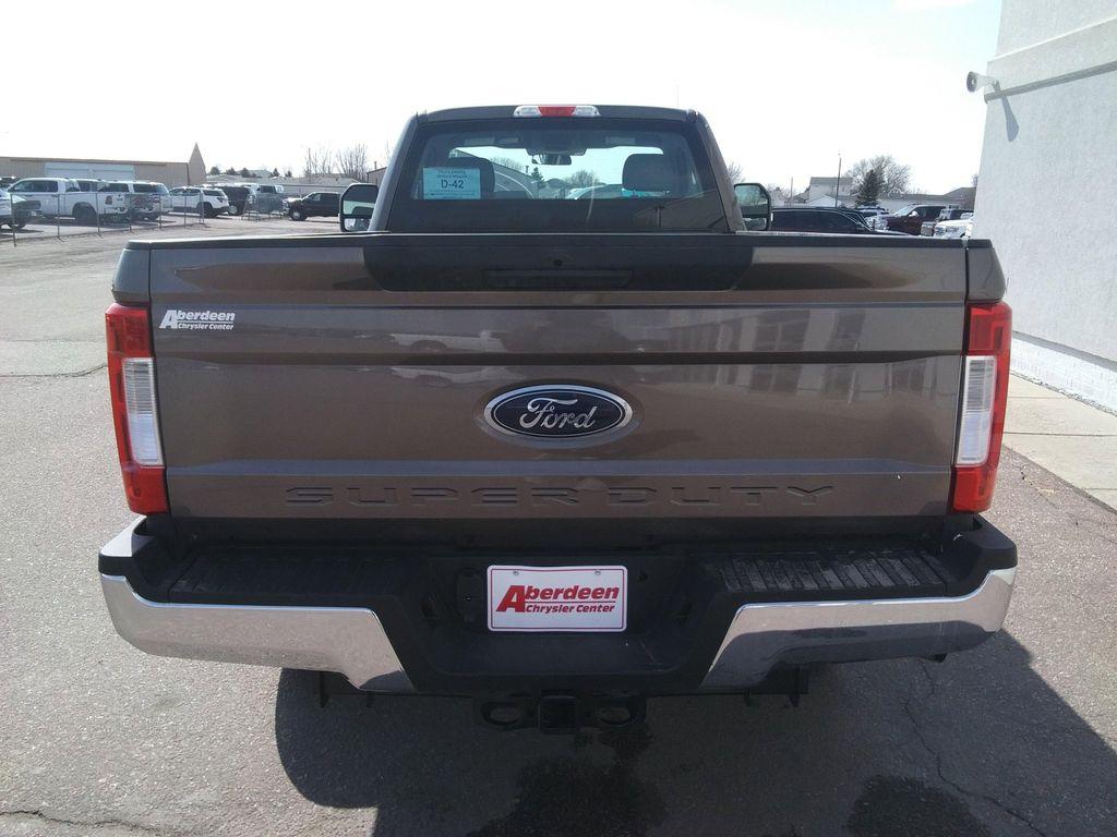 used 2017 Ford F-350 car, priced at $27,989