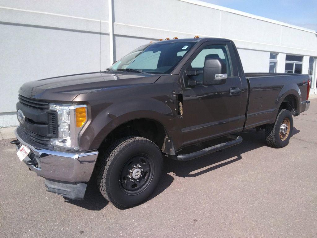 used 2017 Ford F-350 car, priced at $27,989