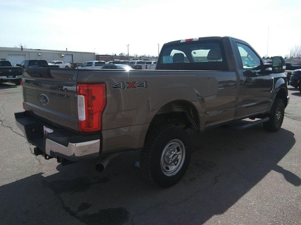used 2017 Ford F-350 car, priced at $27,989