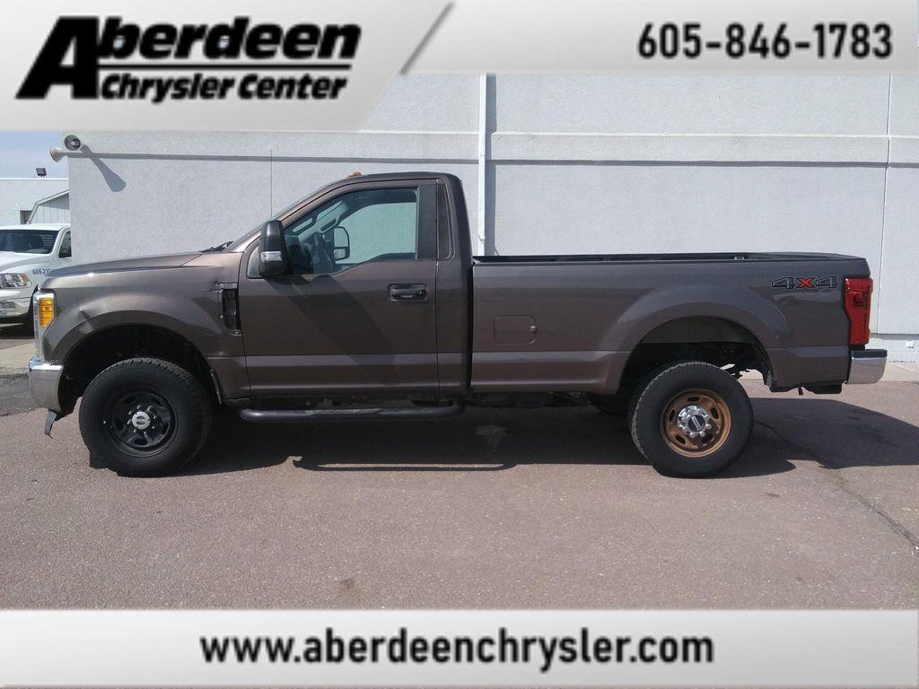 used 2017 Ford F-350 car, priced at $27,989
