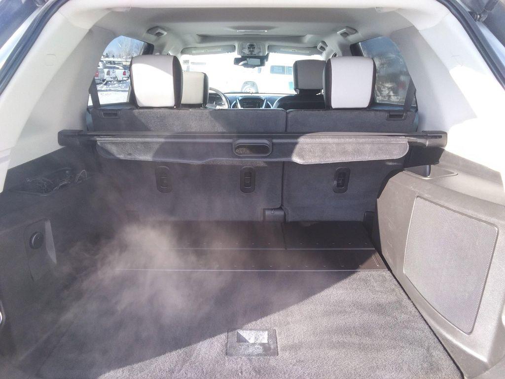 used 2015 GMC Terrain car, priced at $12,999