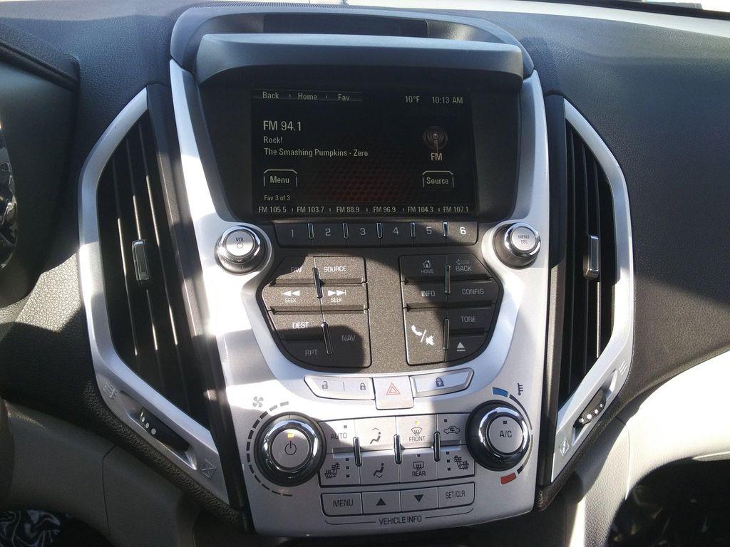 used 2015 GMC Terrain car, priced at $12,999