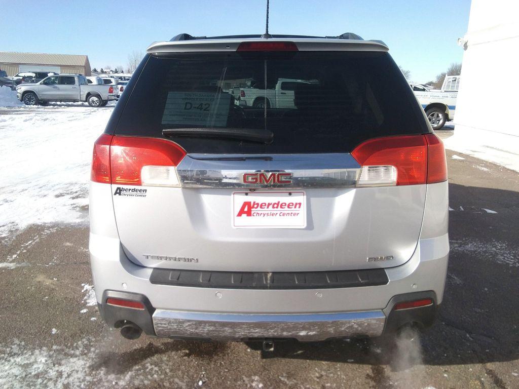 used 2015 GMC Terrain car, priced at $12,999