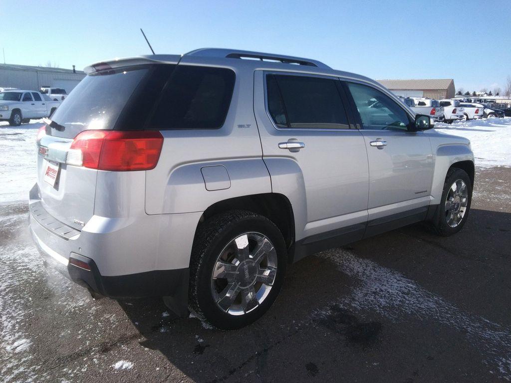 used 2015 GMC Terrain car, priced at $12,999
