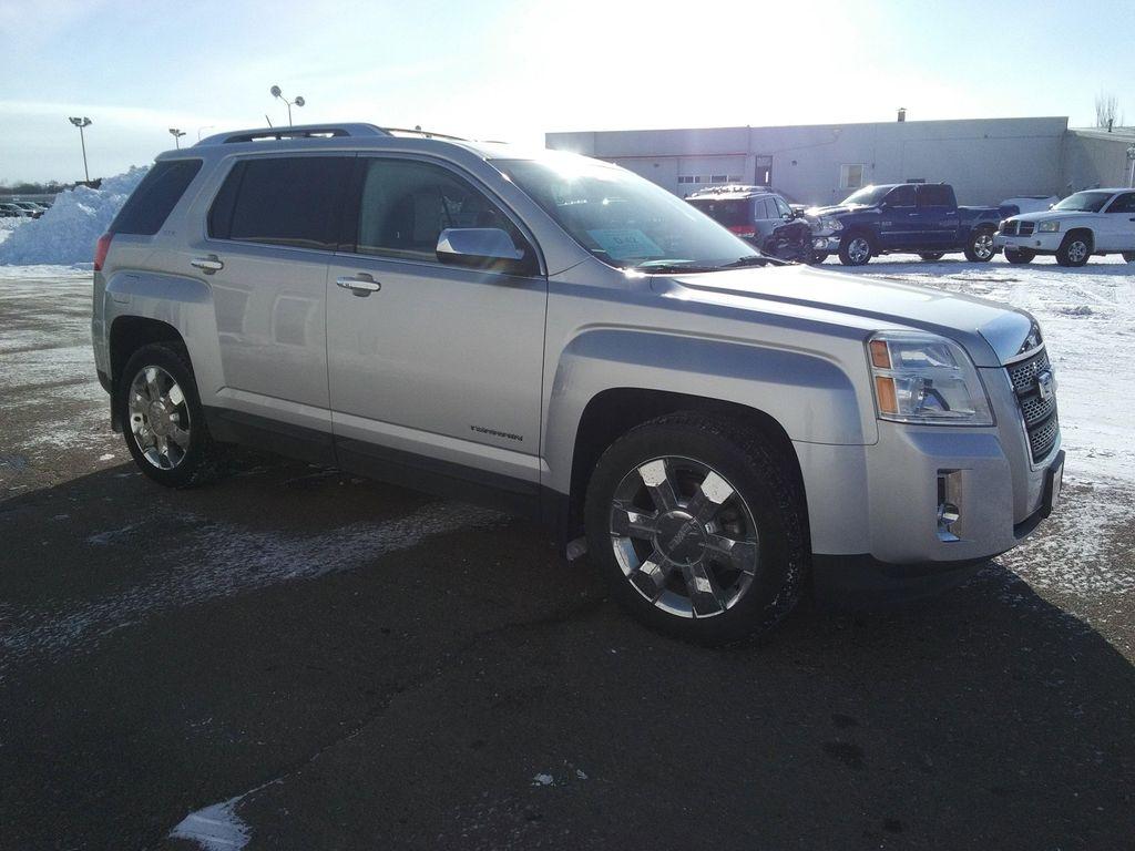 used 2015 GMC Terrain car, priced at $12,999