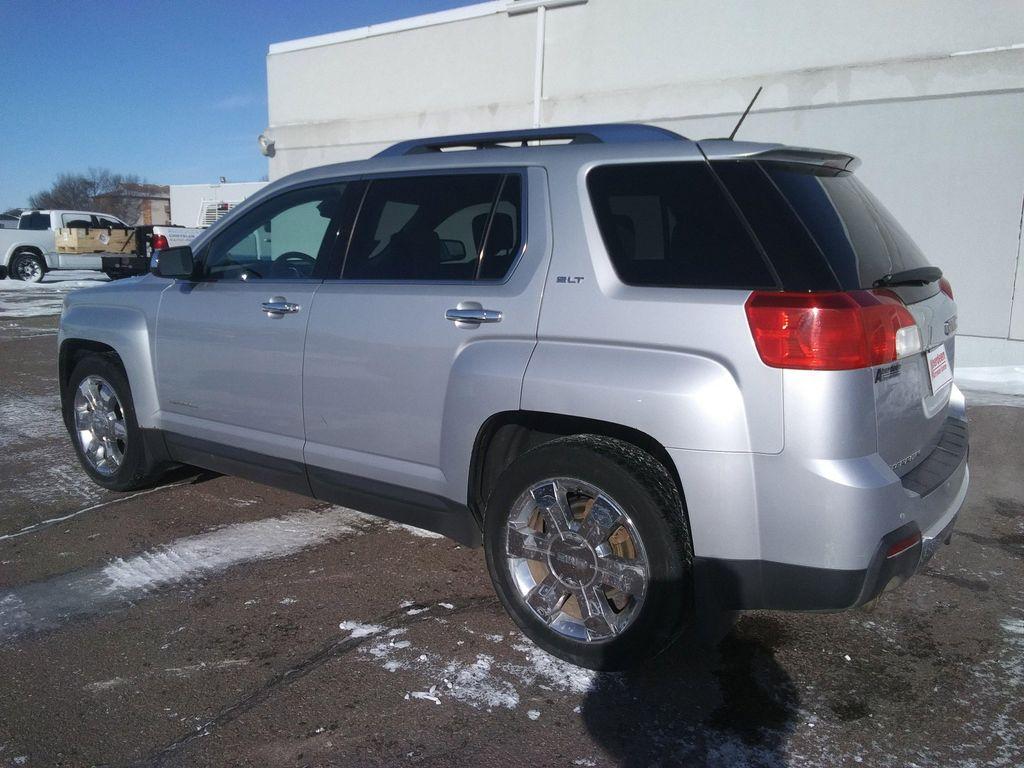 used 2015 GMC Terrain car, priced at $12,999