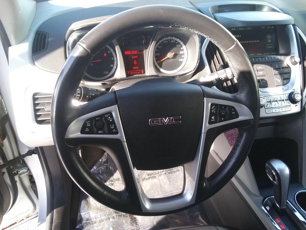 used 2015 GMC Terrain car, priced at $12,999