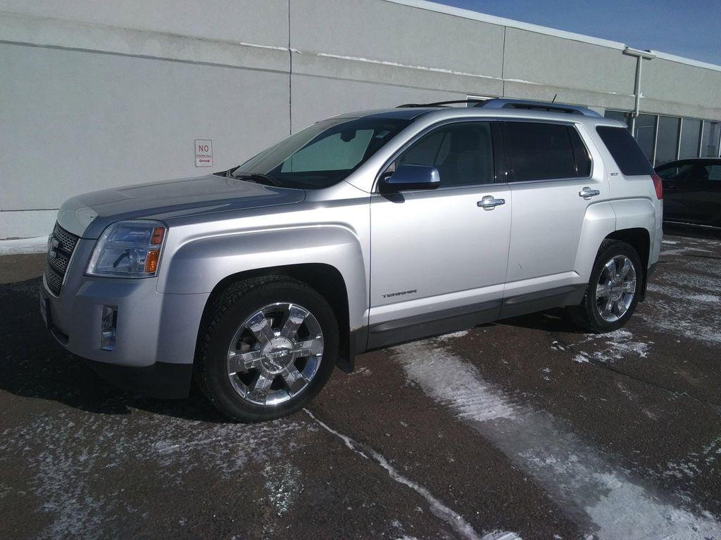 used 2015 GMC Terrain car, priced at $12,999