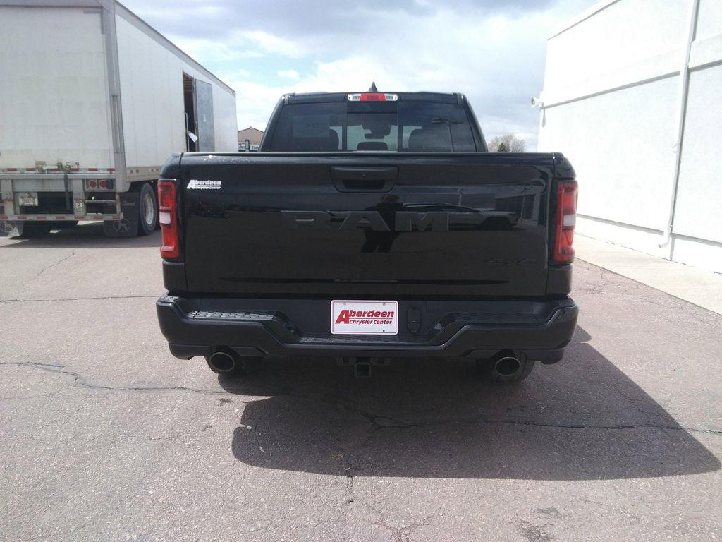 new 2026 Ram 1500 car, priced at $49,477