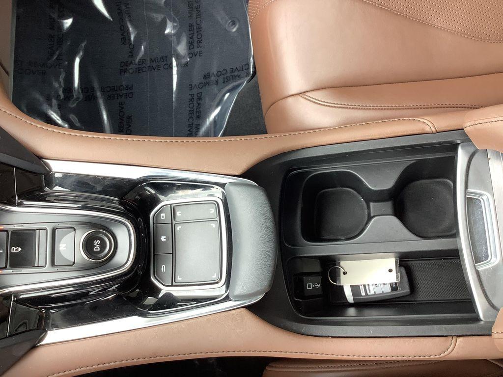 used 2021 Acura RDX car, priced at $29,975