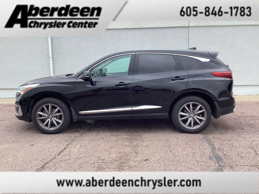 used 2021 Acura RDX car, priced at $29,975