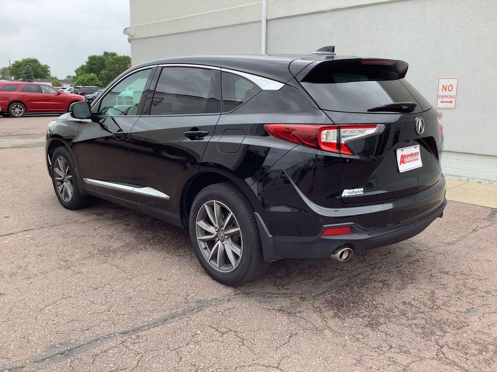 used 2021 Acura RDX car, priced at $29,975