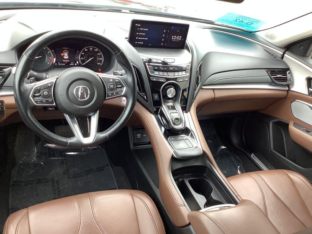 used 2021 Acura RDX car, priced at $29,975