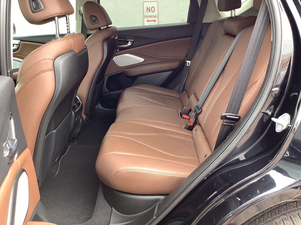 used 2021 Acura RDX car, priced at $29,975