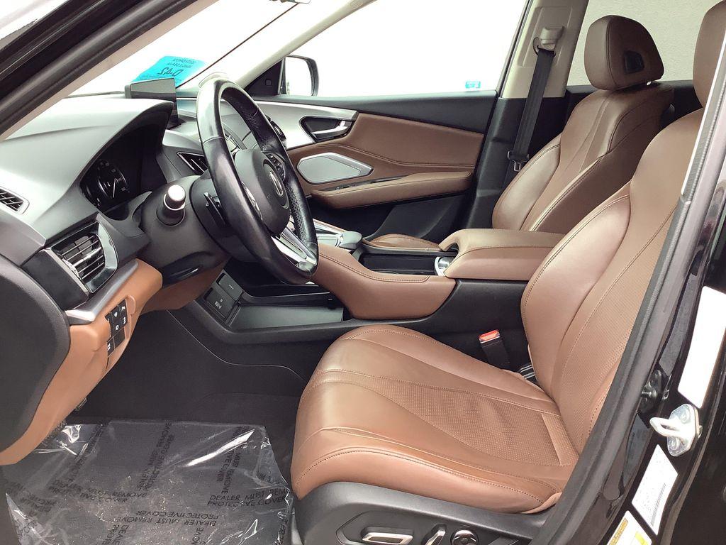 used 2021 Acura RDX car, priced at $29,975