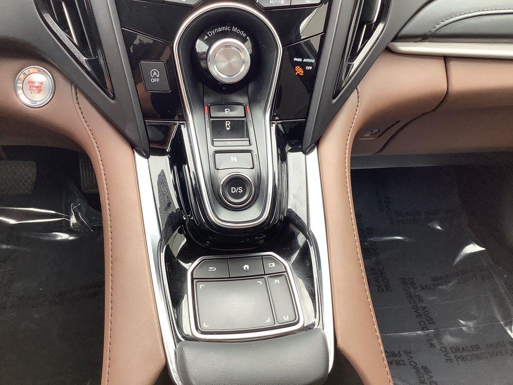 used 2021 Acura RDX car, priced at $29,975