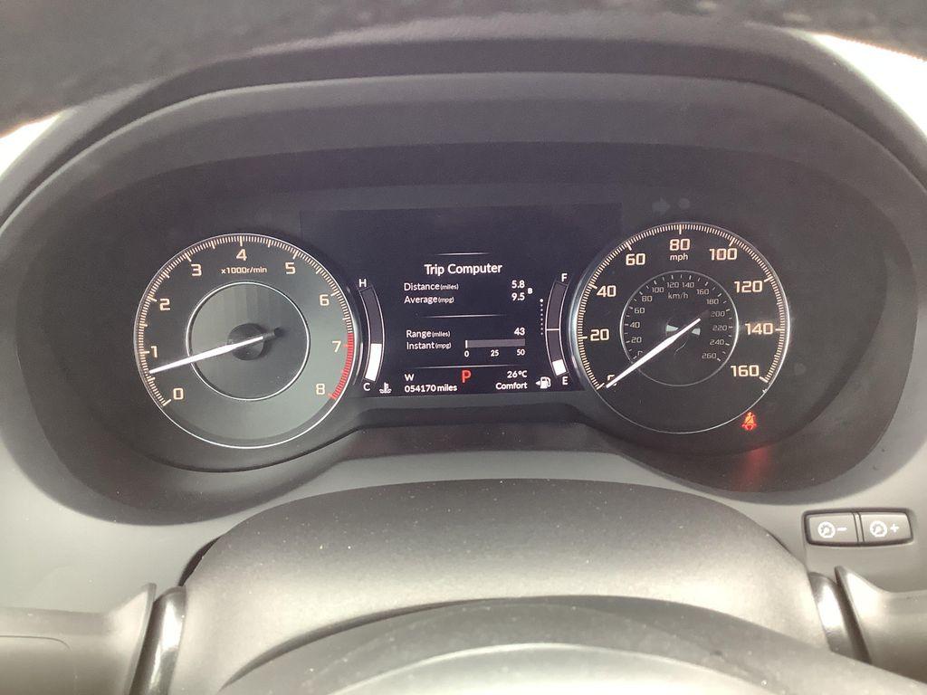 used 2021 Acura RDX car, priced at $29,975