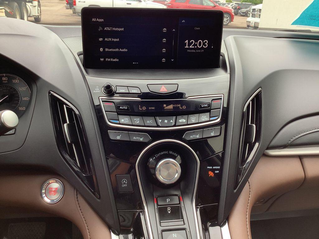 used 2021 Acura RDX car, priced at $29,975