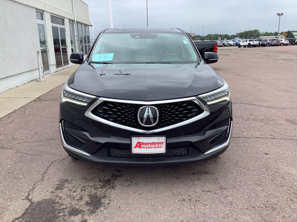 used 2021 Acura RDX car, priced at $29,975