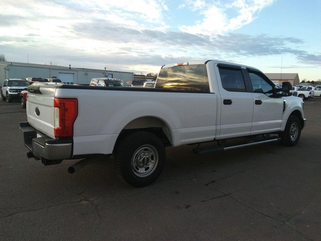 used 2019 Ford F-250 car, priced at $21,975