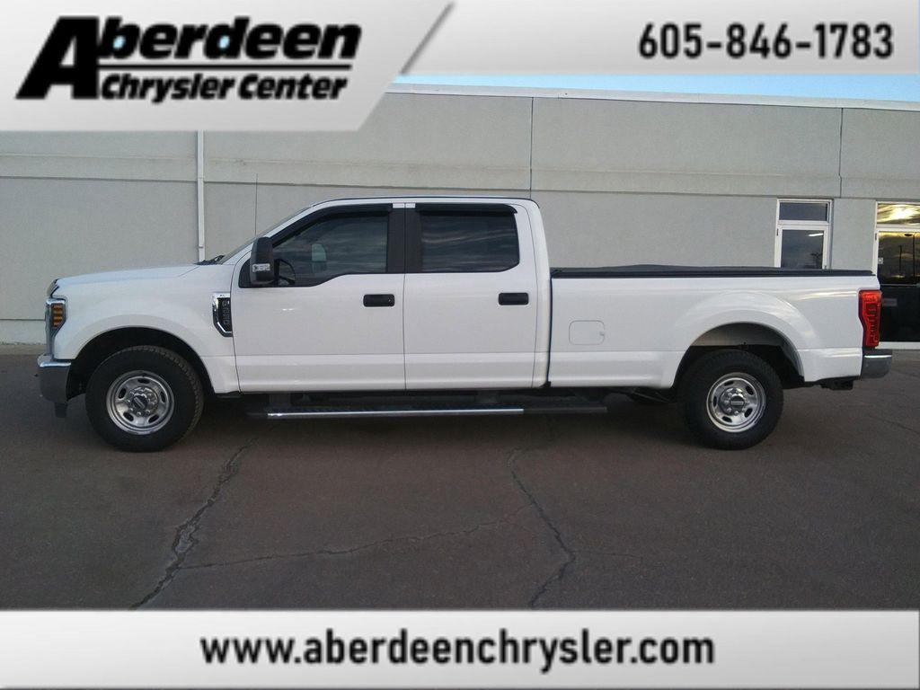 used 2019 Ford F-250 car, priced at $21,975