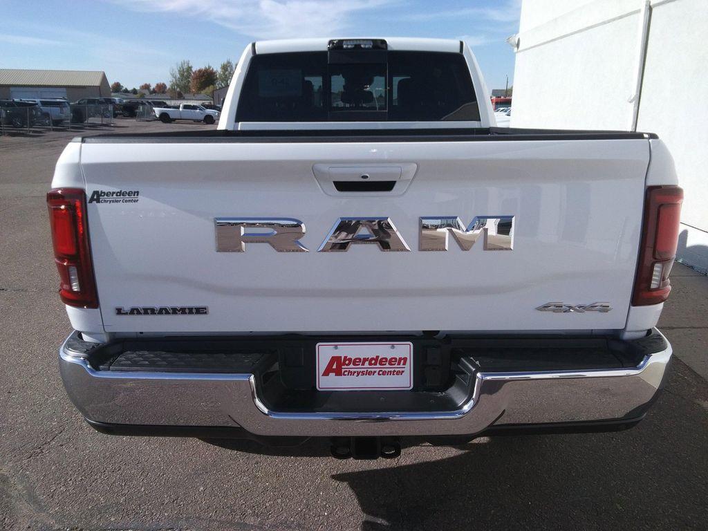 new 2026 Ram 2500 car, priced at $75,477