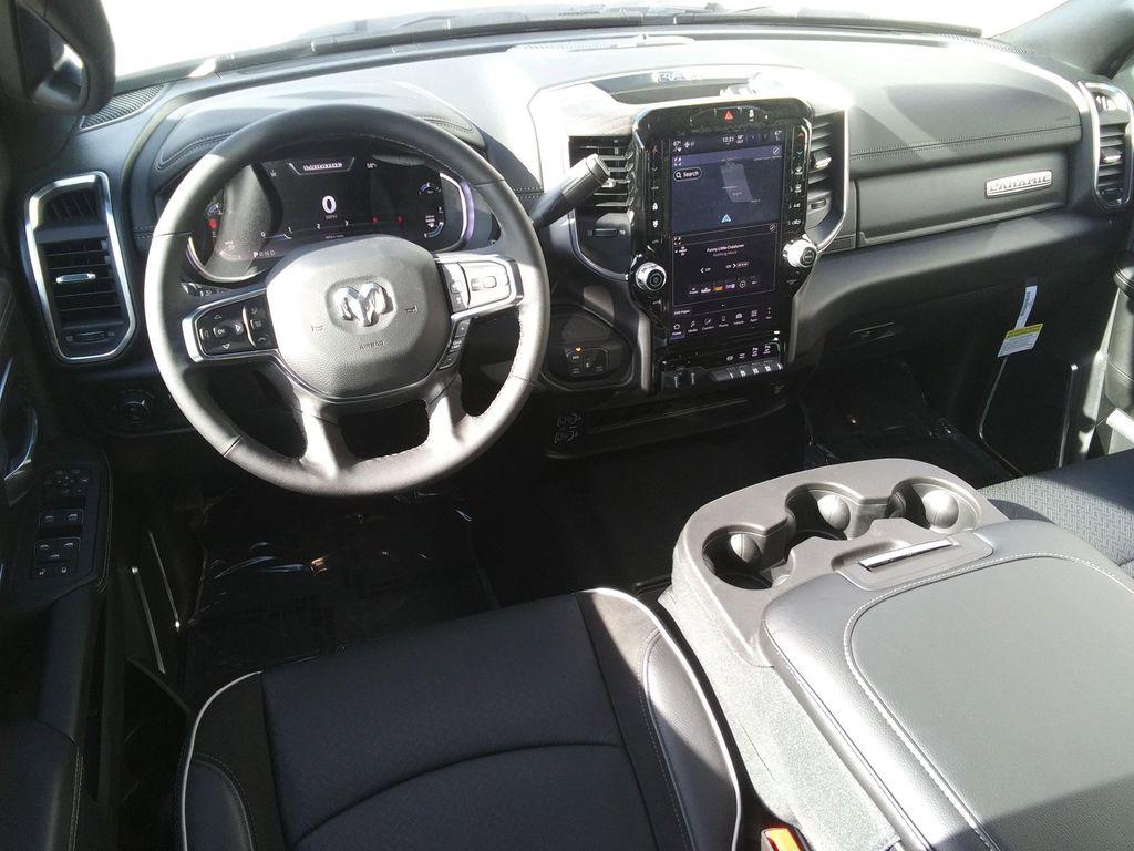 new 2026 Ram 2500 car, priced at $75,477