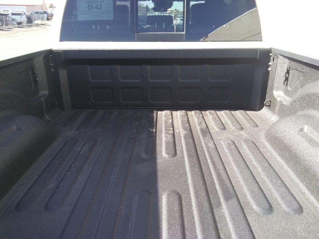 new 2026 Ram 2500 car, priced at $75,477