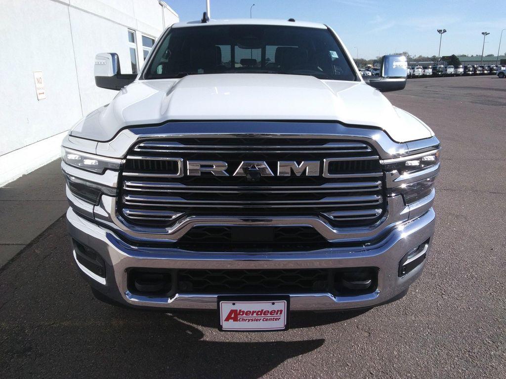 new 2026 Ram 2500 car, priced at $75,477