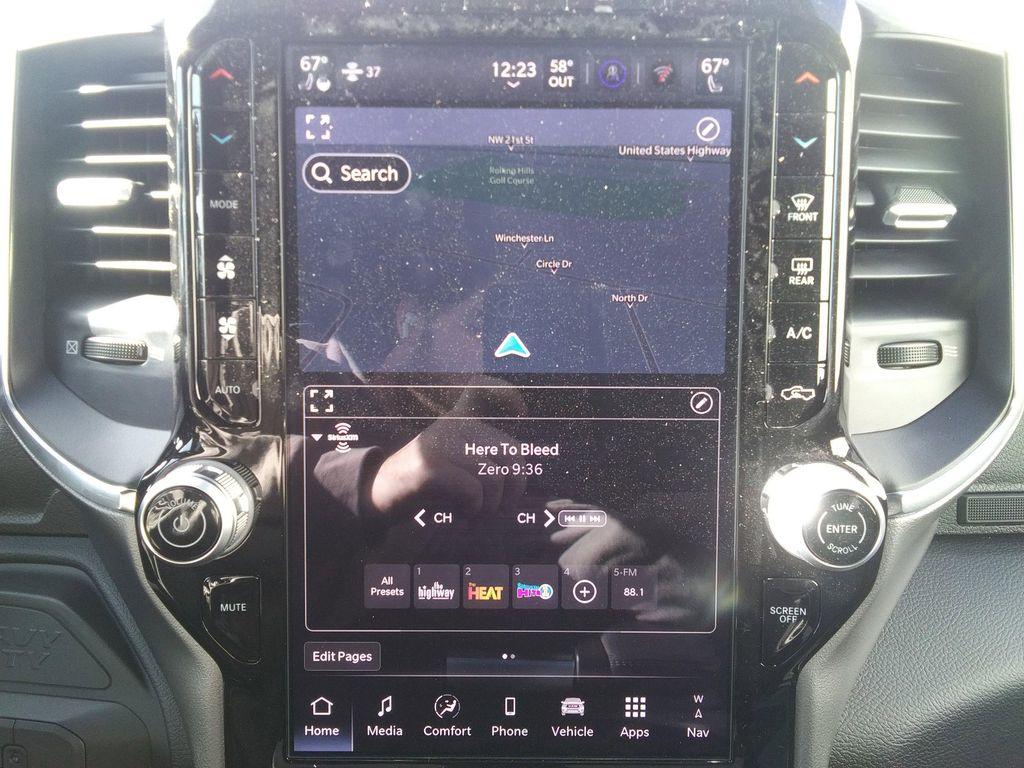 new 2026 Ram 2500 car, priced at $75,477