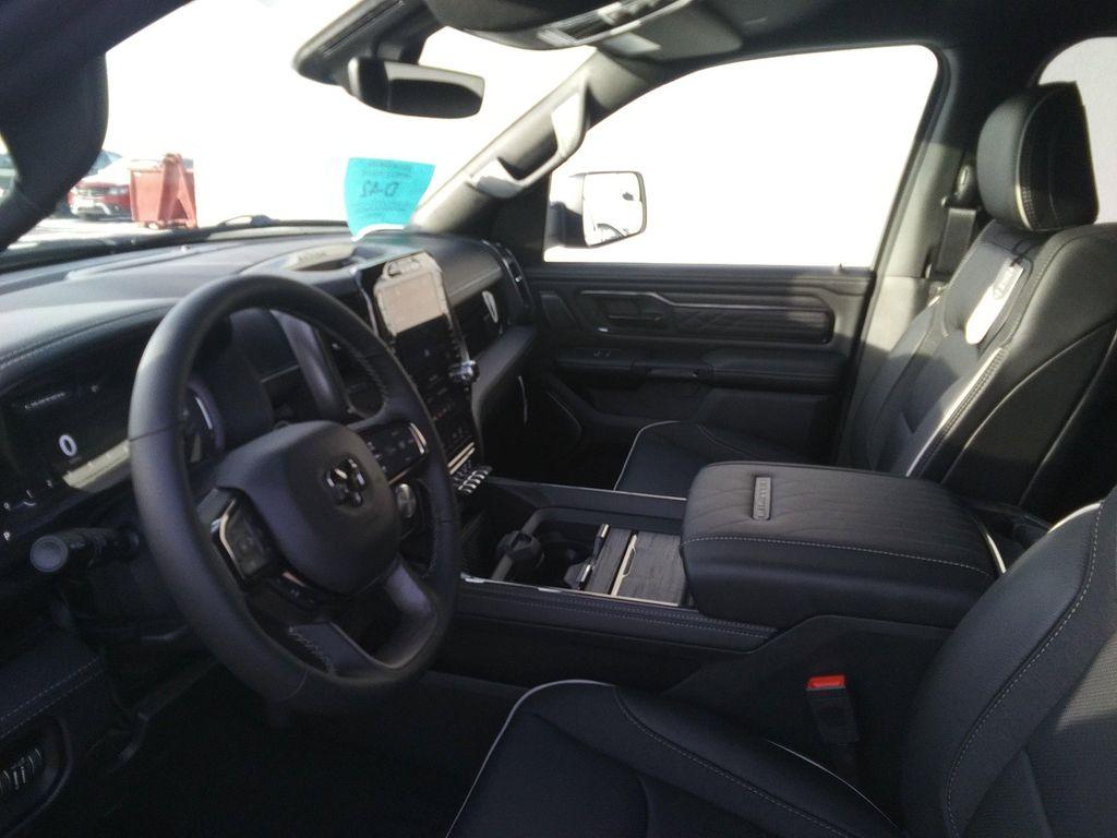 new 2026 Ram 1500 car, priced at $67,977