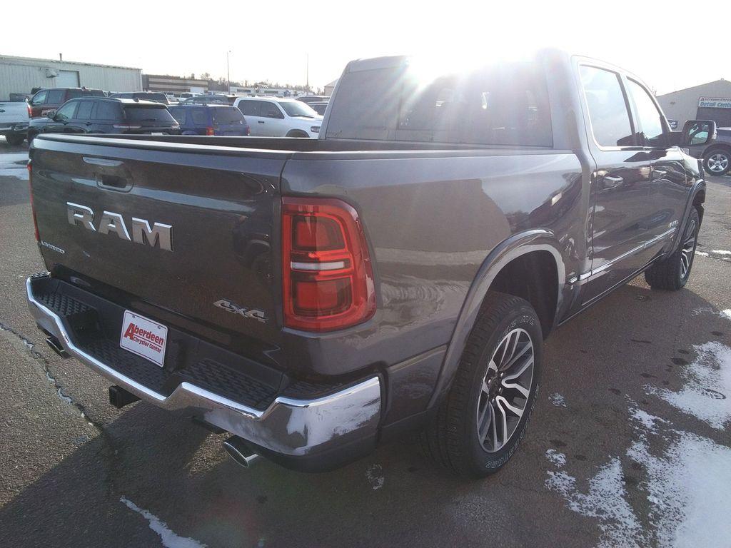 new 2026 Ram 1500 car, priced at $67,977