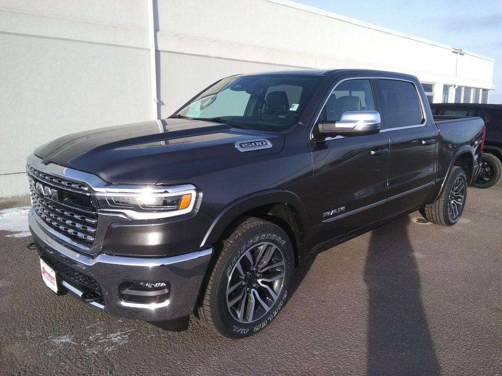 new 2026 Ram 1500 car, priced at $67,977