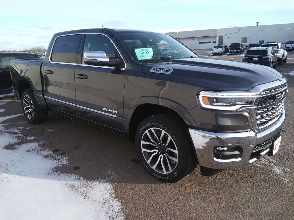 new 2026 Ram 1500 car, priced at $67,977