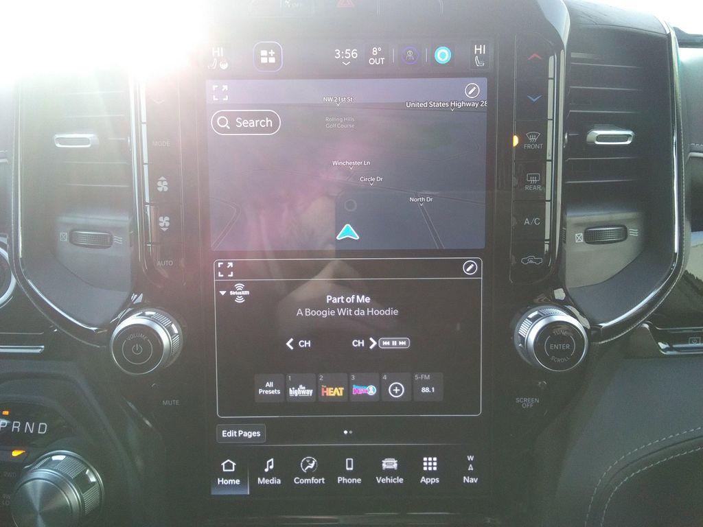 new 2026 Ram 1500 car, priced at $67,977