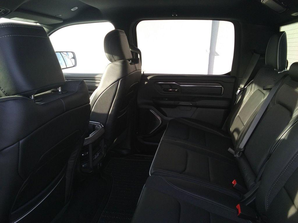 new 2026 Ram 1500 car, priced at $67,977