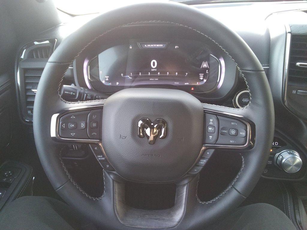 new 2026 Ram 1500 car, priced at $67,977