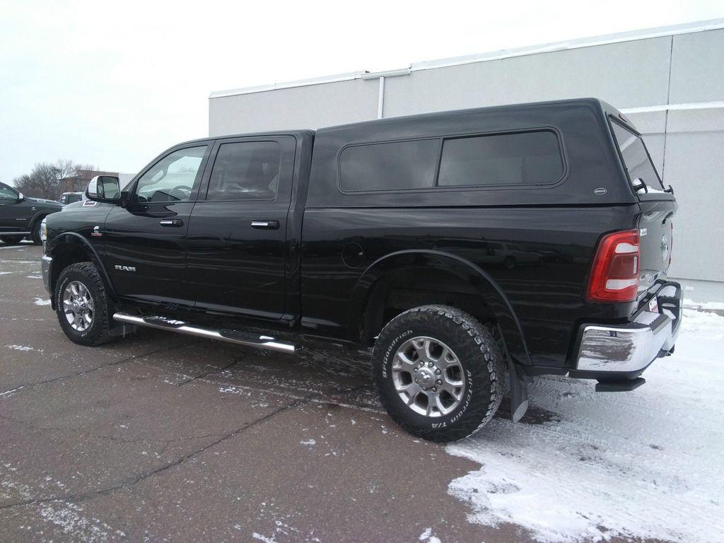 used 2020 Ram 2500 car, priced at $49,975