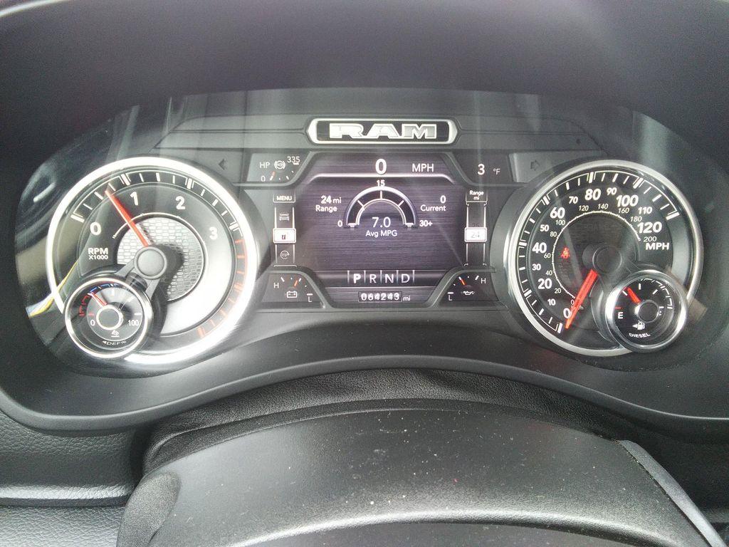 used 2020 Ram 2500 car, priced at $49,975