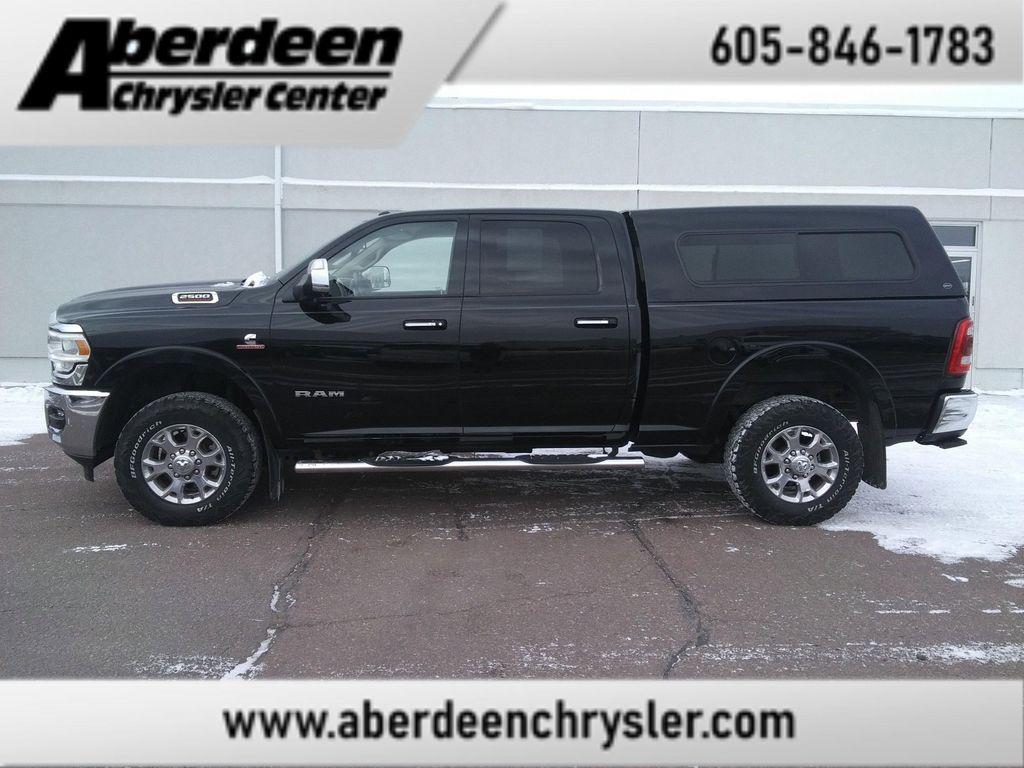 used 2020 Ram 2500 car, priced at $49,975