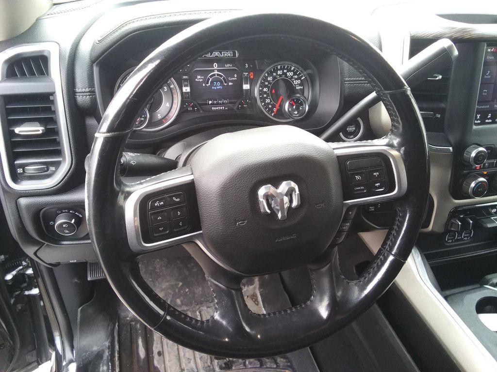 used 2020 Ram 2500 car, priced at $49,975