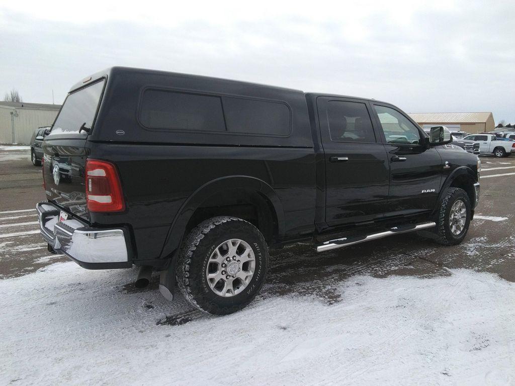 used 2020 Ram 2500 car, priced at $49,975