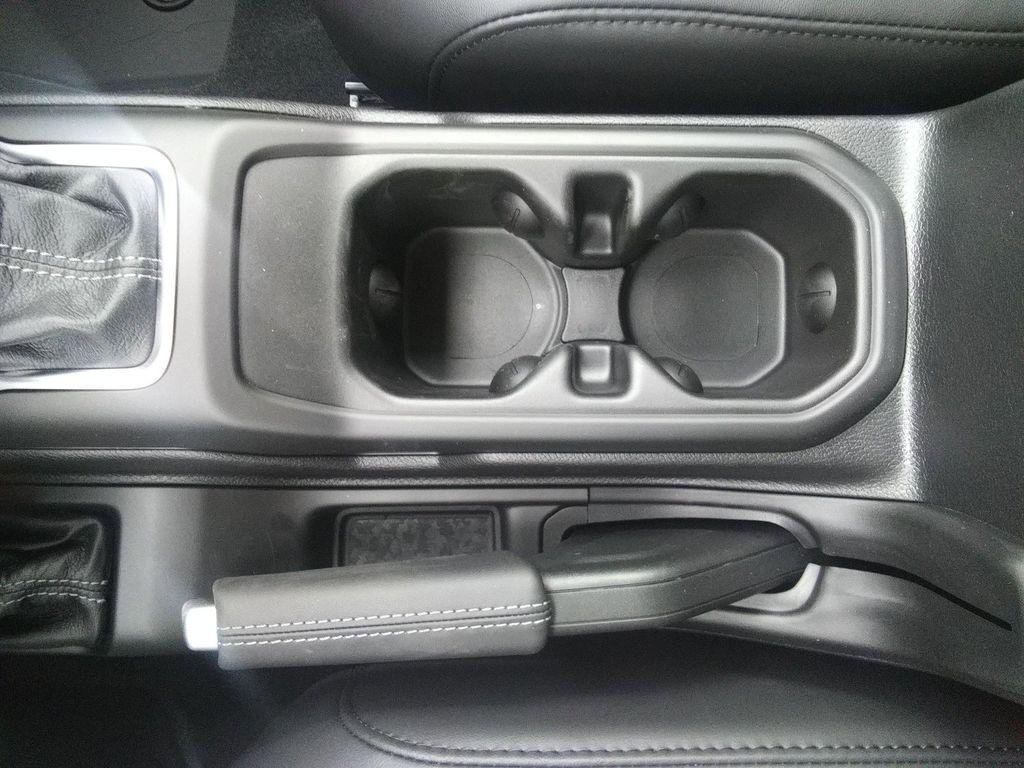 new 2026 Jeep Wrangler car, priced at $61,477