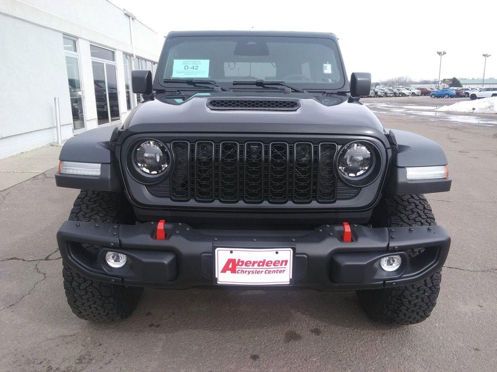 new 2026 Jeep Wrangler car, priced at $61,477